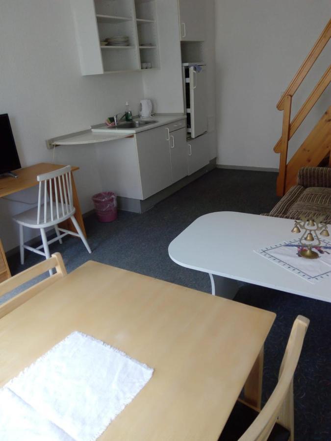 Hotel Gedser Apartments Esterno foto